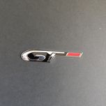 آرم فلزی جی تی gt