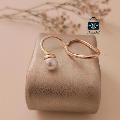 انگشتر دو انگشتی از برند لیسام