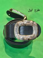 کمربند چرم مصنوعی