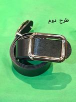 کمربند چرم مصنوعی