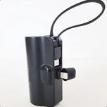 :battery: مینی پاوربانک جیبی شیائومی 5000 — همراه کوچک با کارایی بزرگ!