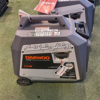 موتور برق بنزینی 2 کیلو وات دوو مدل GDA2000S