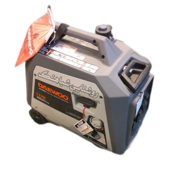 موتور برق دوگانه سوز 3/8 کیلو وات دوو مدل GDA4000SD