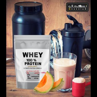 پودر پروتئین وی 100٪ خالص whey
