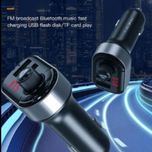 شارژر فندکی + اف‌ام‌پلیر بلوتوثی XO BCC10