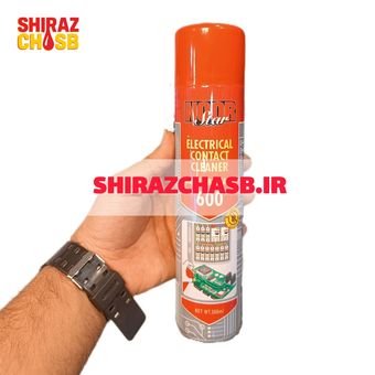 اسپری خشک سوکت شور نور استار 300 میلی لیتر