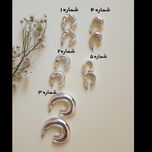 گوشواره هلالی