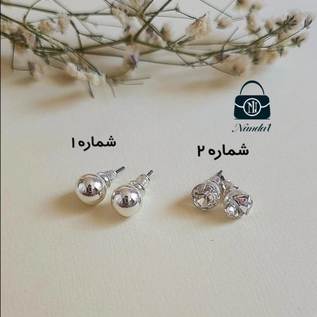گوشواره میخی