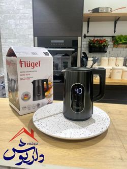 کتری برقی دیجیتال فلوگل مدل EK762-6179