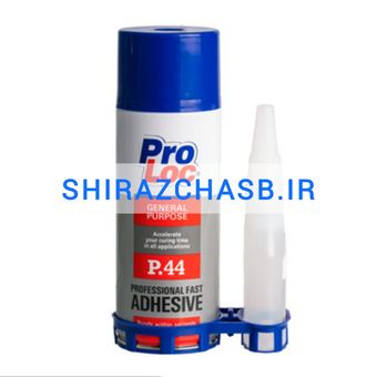 چسب 123 کارتن 24 عددی پرولاک حجم 400 میلی لیتر