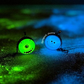گردنبند ست سالیوان و مایک💙💚