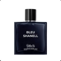 عطر ادکلن مردانه بلوچنل بالرینا مدل Blue Chanel با رایحه خنک حجم 100 میلیلیتر