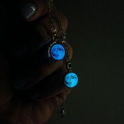 پلاک ماه مینیاتوری 🤏🏻