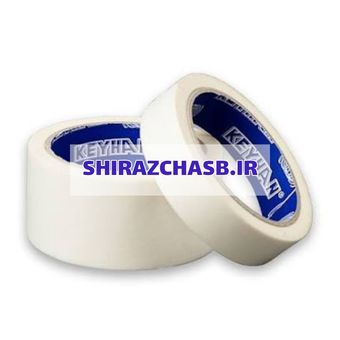 چسب نواری کاغذی مسکینگ 2.5 سانت 30 یارد