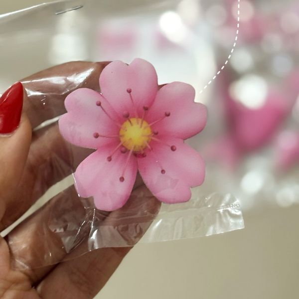 گیره ایموجی🎀🌸