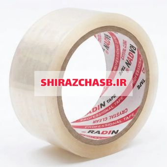 نوار چسب کریستال 48 میل 90 یاردی رادین