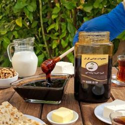 شیره خرما محلی « چومه» یک کیلویی
