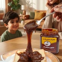 معجون سیاهدانه 500گرمی