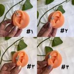 7 مدل ایرکاف گوش