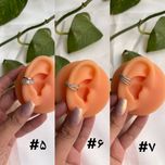 7 مدل ایرکاف گوش