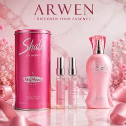 عطر شالیز زنانه رمی مارکز Remy Marquis Shalis