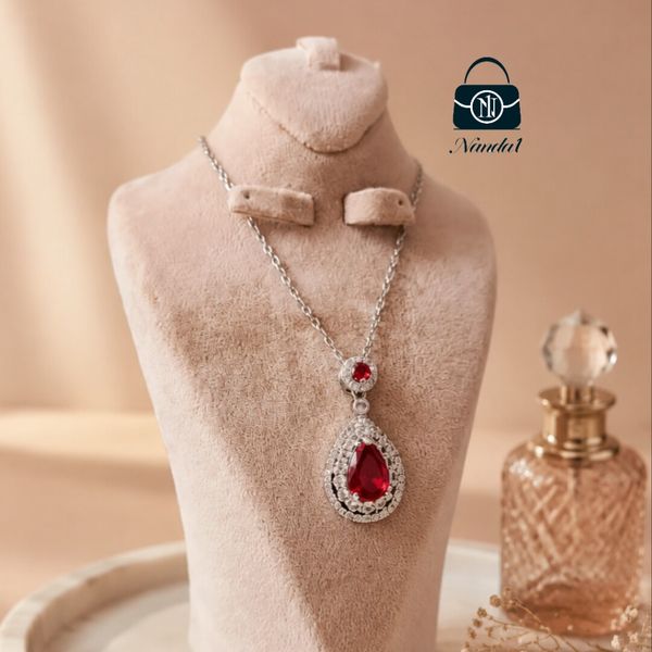 گردنبند افسون یاقوت