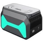 پاور استیشن قابل حمل پاورولوژی توان 800W ظرفیت 512Wh