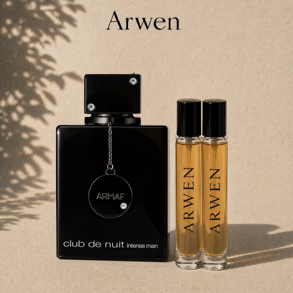 آرماف کلاب د نویت اینتنس مردانه ARMAF  Club de Nuit Intense for men
