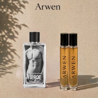 آبرکرامبی اند فیچ فیرس Abercrombie & Fitch  Fierce