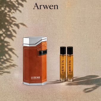 امپر لجند قهوه ای Emper Legend