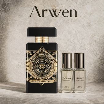 اینیتیو (اینیشیو) پارفومز پرایوز عود فور گریتنس INITIO PARFUMS PRIVES  Oud for Greatness