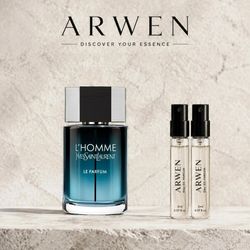 ایو سن لورن لهوم له پرفیوم YVES SAINT LAURENT  L'Homme Le Parfum