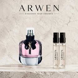 ایوسن لورن مون پاریس YVES SAINT LAURENT Mon Paris