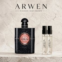 ایو سن لورن بلک اوپیوم (اپیوم مشکی) YVES SAINT LAURENT  Black Opium
