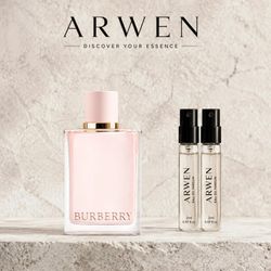 باربری هر (بربری هر) BURBERRY  Burberry Her