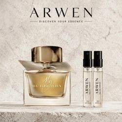 باربری مای باربری BURBERRY  My Burberry