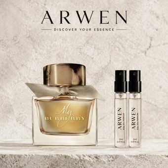 باربری مای باربری BURBERRY  My Burberry