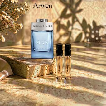 بولگاری من گلیشال اسنس BVLGARI  Man Glacial Essence