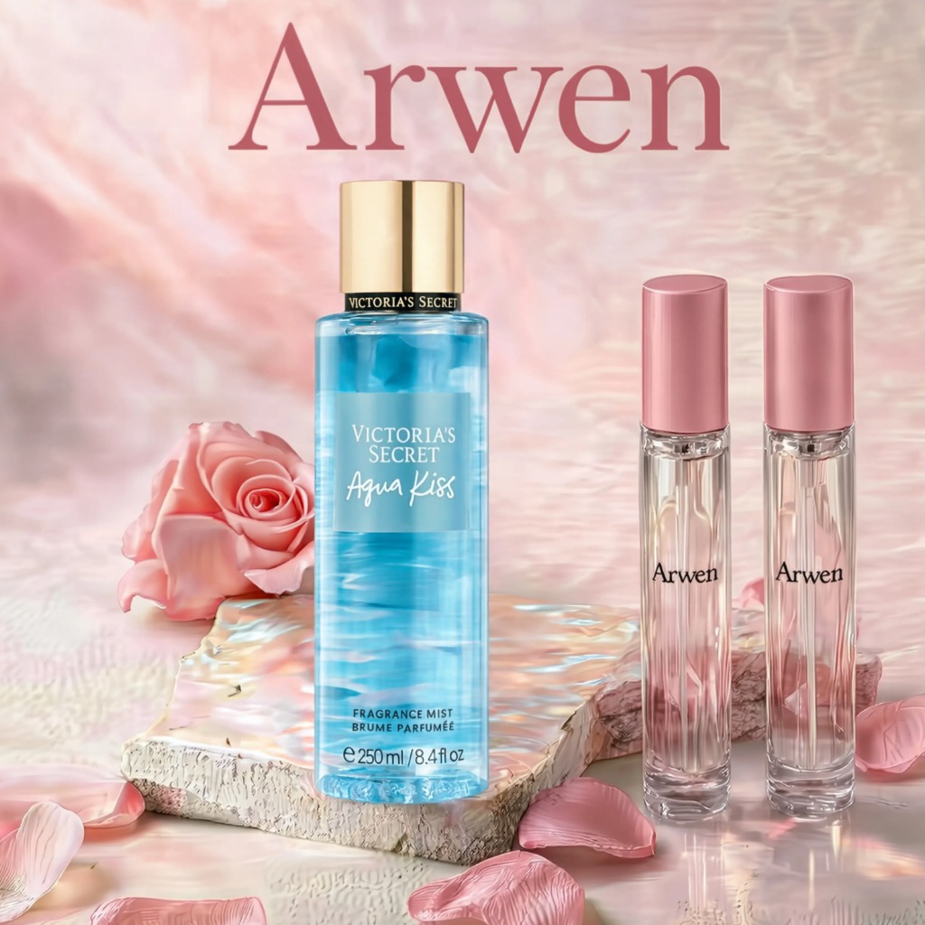 عطر ویکتوریا سیکرت اکوا کیس VICTORIA'S SECRET  Aqua Kiss