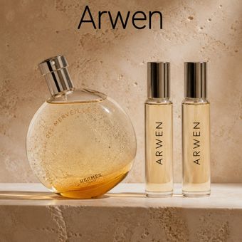هرمس او دس مرویلس HERMES  Eau des Merveilles