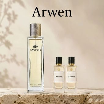 لاگوست پور فمه LACOSTE Pour Femme