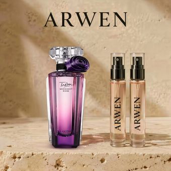 لانکوم ترزور میدنایت رز (ترسر میدنایت رز) LANCOME  Tresor Midnight Rose