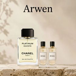 شنل اگویست پلاتینیوم CHANEL  Egoiste Platinum