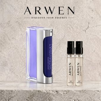 پاکو رابان الترا ویولت مردانه paco rabanne  Ultraviolet for Men