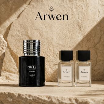 ساپیل نایس فیلینگز بلک Sapil Nice Feelings Black