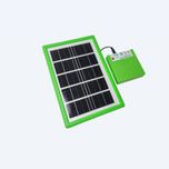 پاوربانک خورشیدی 10 وات☀️ مدل 0026-6W تامین برق نامحدود برای گوشی در دل طبیعت (بدون نیاز به پریز).