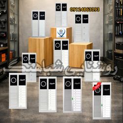 صفحه لمسی آیفون الکتروپیک رندا از 1تا 10واحد