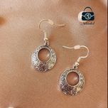 گوشواره نقره ای