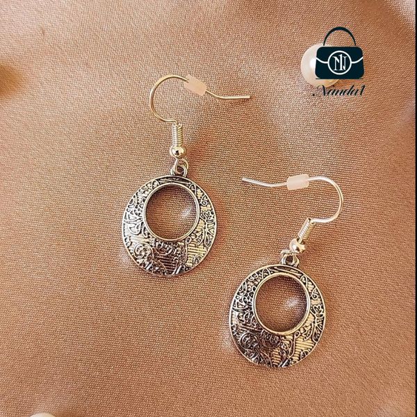 گوشواره نقره ای