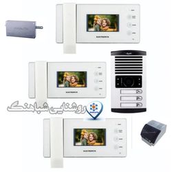 پک 3 واحدی آیفون الکتروپیک مدل 1096